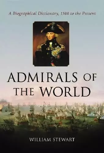 Admirals of the World cover