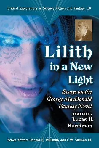 Lilith in a New Light cover