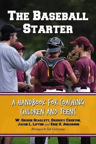 The Baseball Starter cover