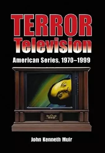 Terror Television cover