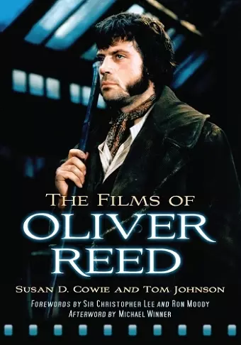 The Films of Oliver Reed cover