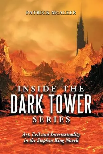 Inside the Dark Tower Series cover