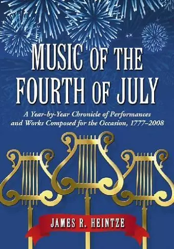 Music of the Fourth of July cover