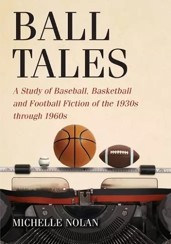 Ball Tales cover