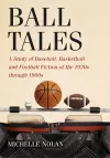 Ball Tales cover