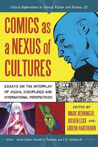 Comics as a Nexus of Cultures cover