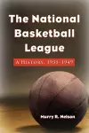 The National Basketball League cover