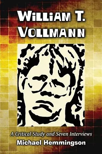 William T. Vollmann cover