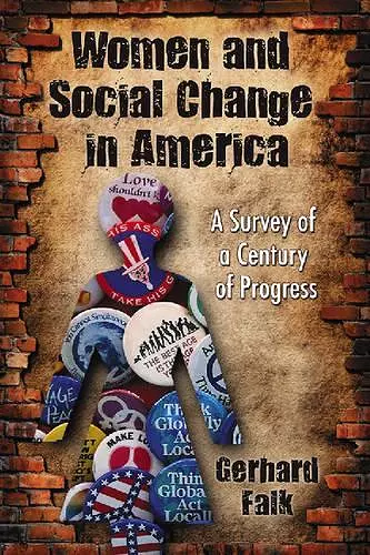 Women and Social Change in America cover