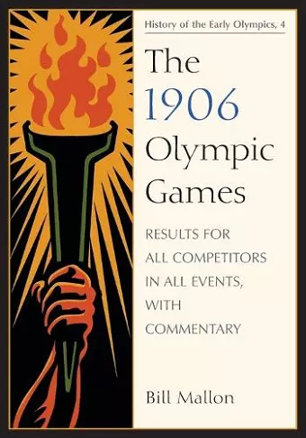 The 1906 Olympic Games cover