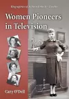 Women Pioneers in Television cover