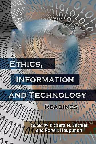 Ethics, Information and Technology cover