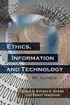 Ethics, Information and Technology cover