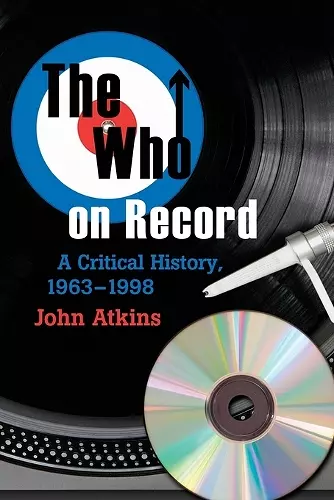 The Who on Record cover