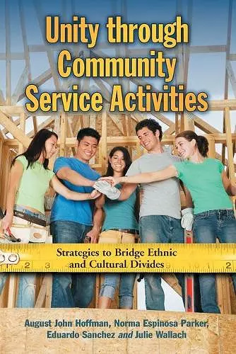 Unity through Community Service Activities cover