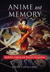 Anime and Memory cover