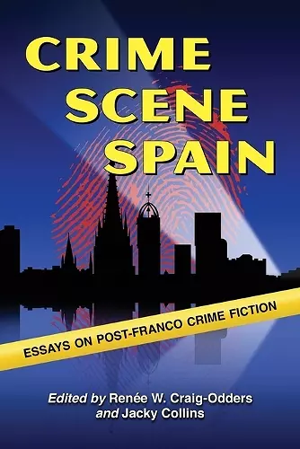 Crime Scene Spain cover