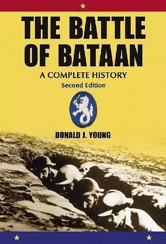 The Battle of Bataan cover