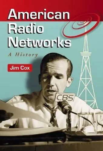 American Radio Networks cover