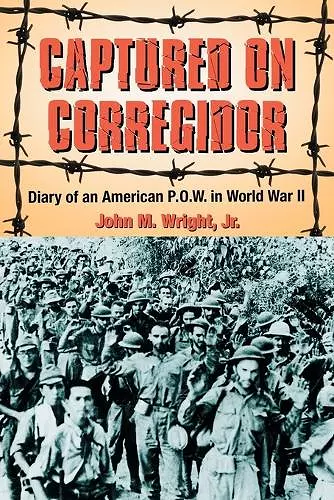 Captured on Corregidor cover