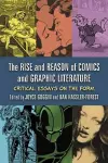 The Rise and Reason of Comics and Graphic Literature cover