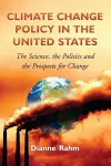 Climate Change Policy in the United States cover