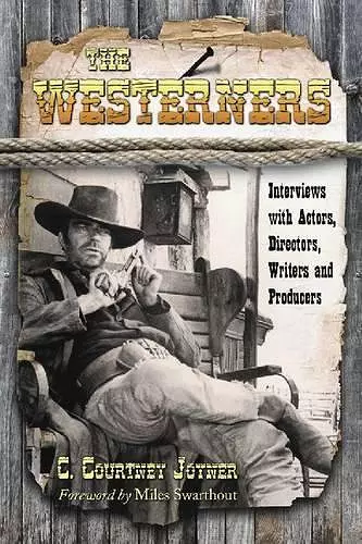 The Westerners cover