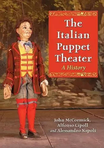 The Italian Puppet Theater cover