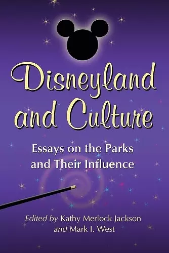 Disneyland and Culture cover