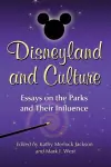 Disneyland and Culture cover