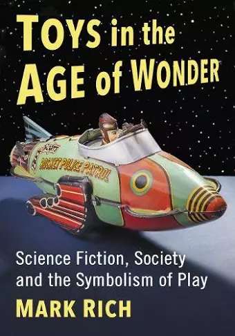 Toys in the Age of Wonder cover