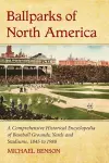 Ballparks of North America cover