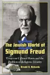 The Jewish World of Sigmund Freud cover