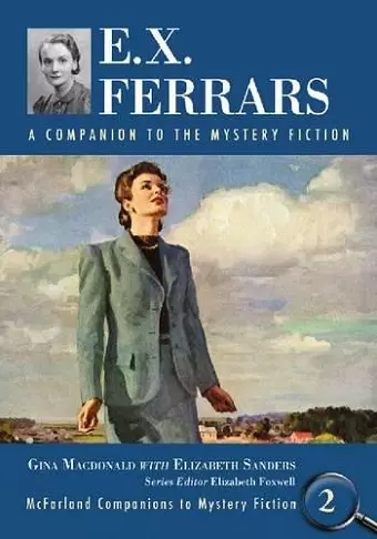 E.X. Ferrars cover