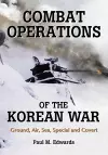 Combat Operations of the Korean War cover