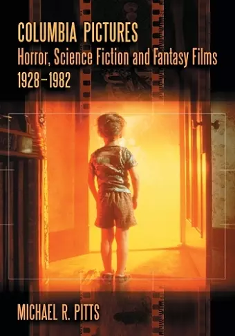 Columbia Pictures Horror, Science Fiction and Fantasy Films, 1 cover