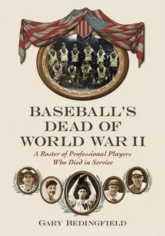 Baseball's Dead of World War II cover