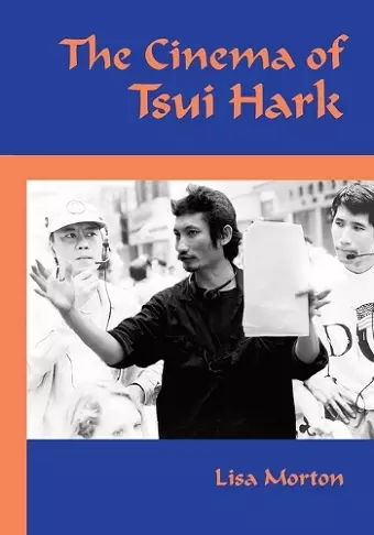 The Cinema of Tsui Hark cover