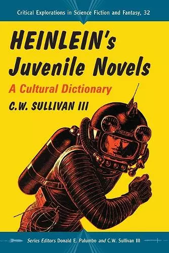 Heinlein's Juvenile Novels cover