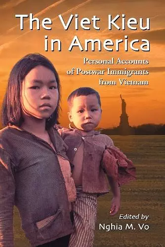 The Viet Kieu in America cover