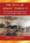 The Boys of Adams' Battery G cover