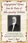 Congregational Hymns from the Poetry of John Greenleaf Whittier cover
