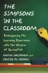 The Simpsons in the Classroom cover