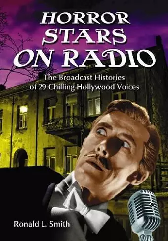 Horror Stars on Radio cover