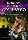 Horror Stars on Radio cover