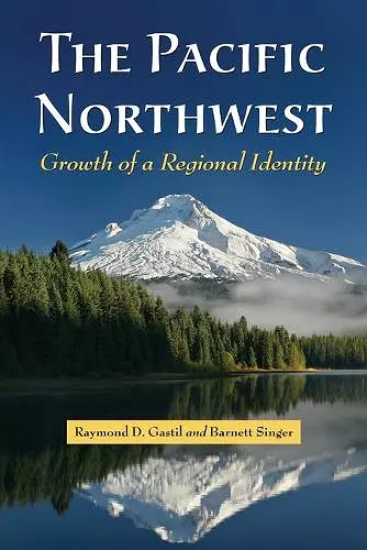 The Pacific Northwest cover