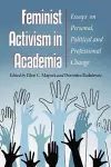 Feminist Activism in Academia cover