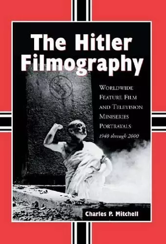 The Hitler Filmography cover