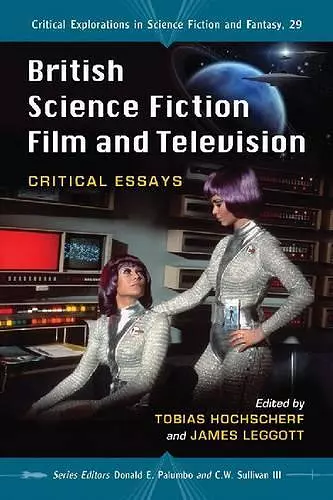 British Science Fiction Film and Television cover