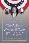 "God Alone Knows Which Was Right" cover